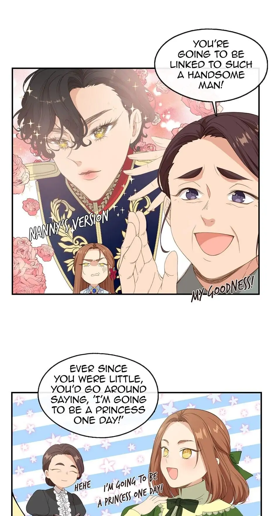 Beware of the Villainess! Chapter 12 - page 6