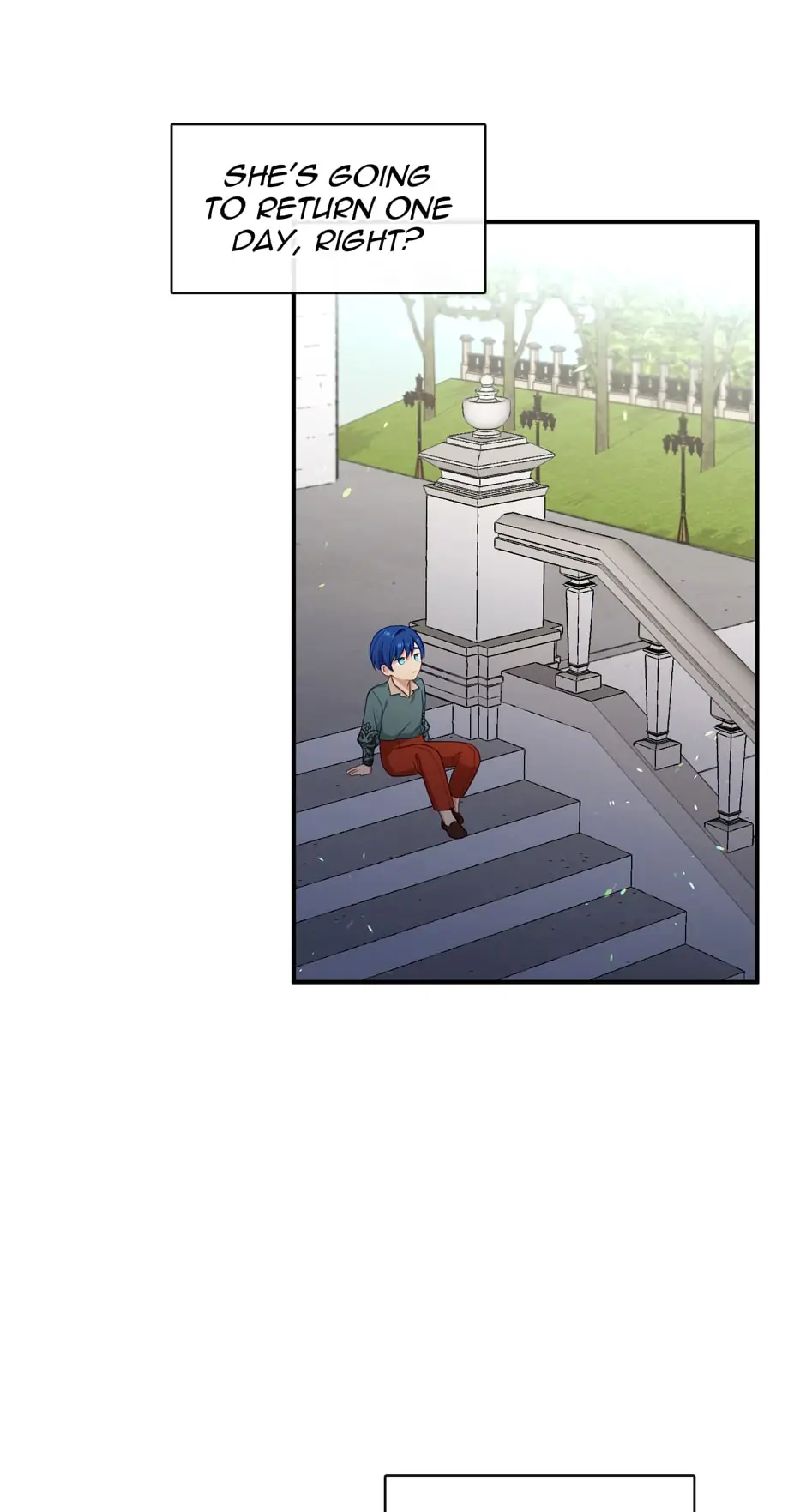 Beware of the Villainess! Chapter 119 - page 14