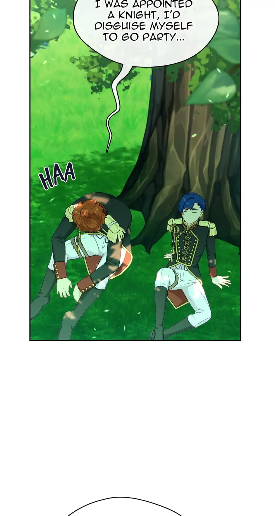 Beware of the Villainess! Chapter 119 - page 21