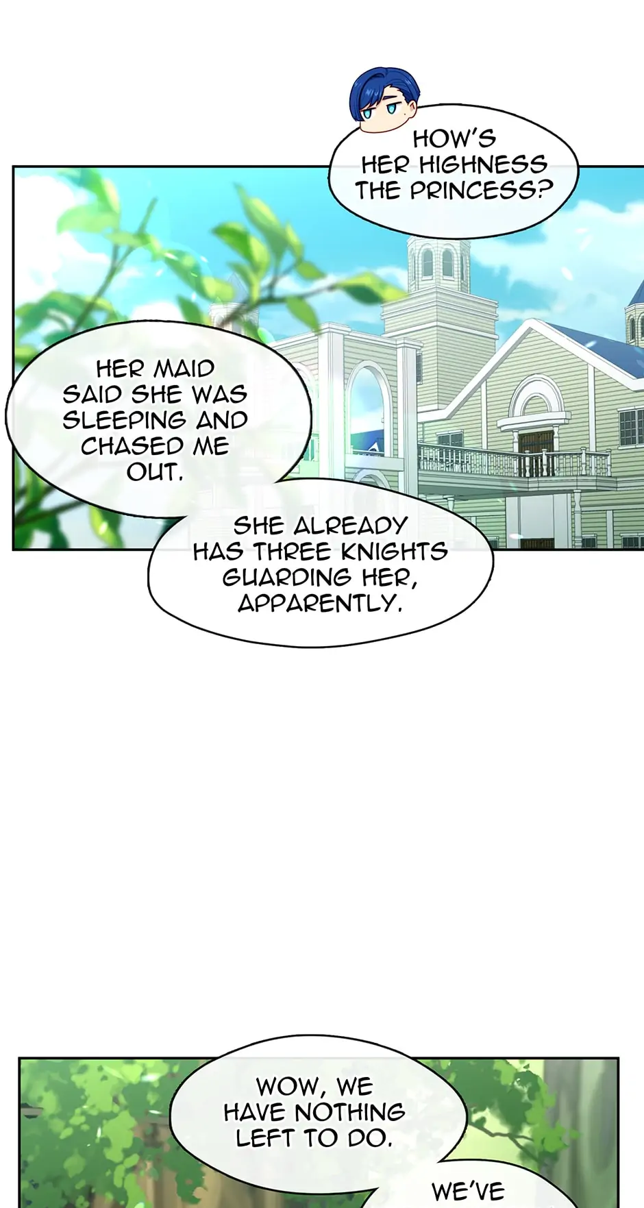 Beware of the Villainess! Chapter 119 - page 23