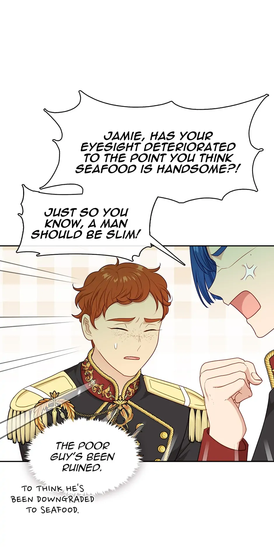 Beware of the Villainess! Chapter 119 - page 38