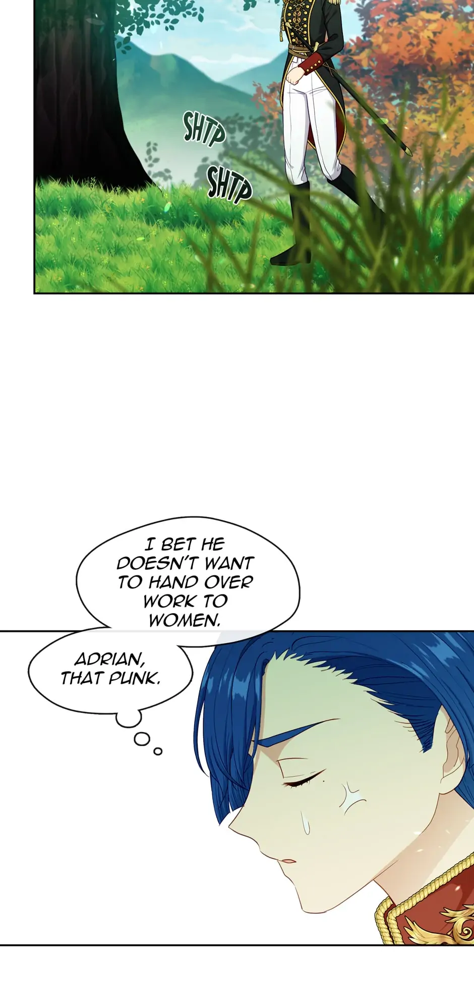Beware of the Villainess! Chapter 119 - page 57