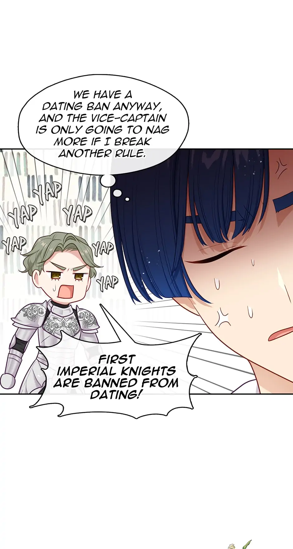 Beware of the Villainess! Chapter 118 - page 13