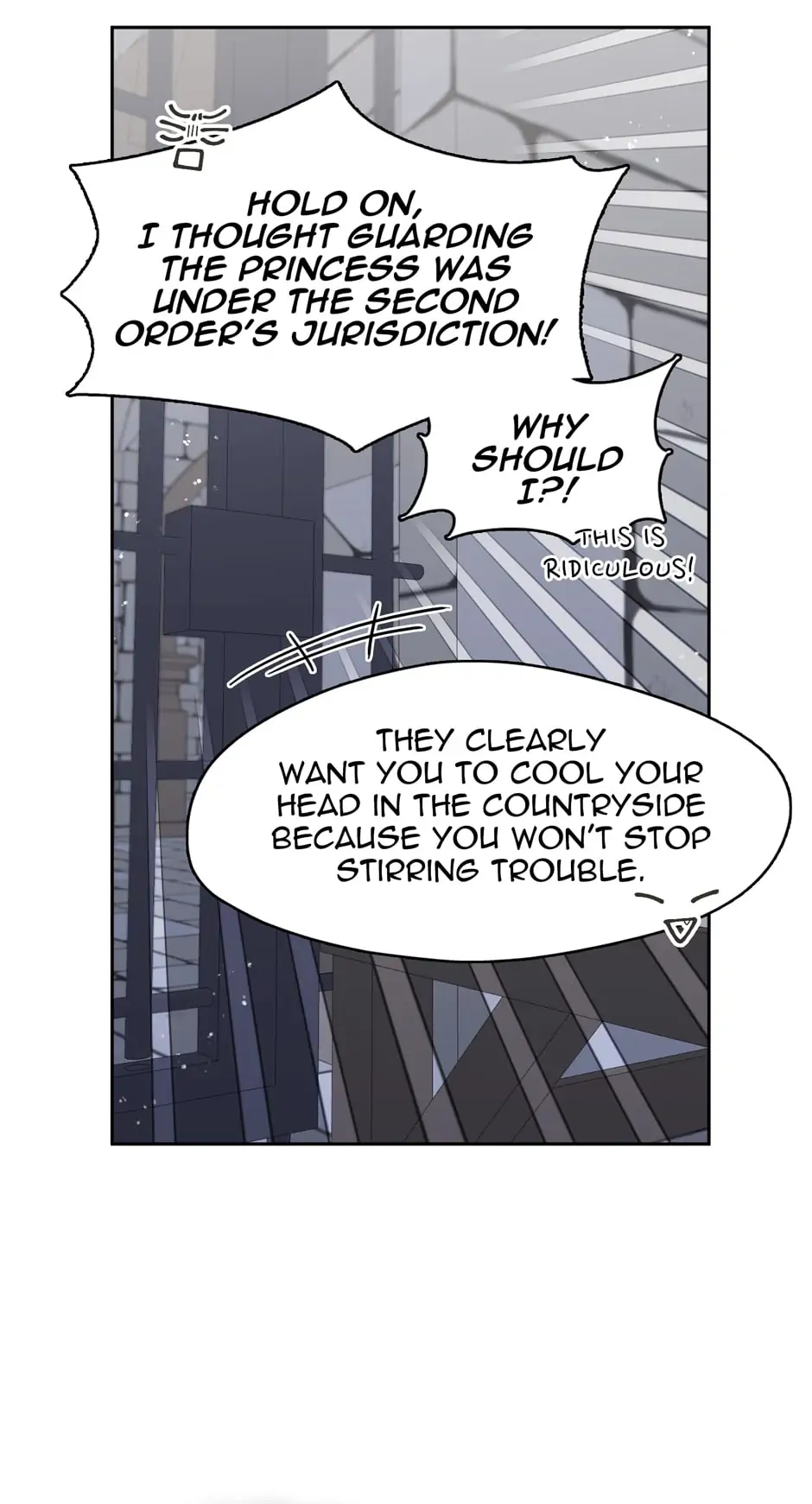 Beware of the Villainess! Chapter 118 - page 25