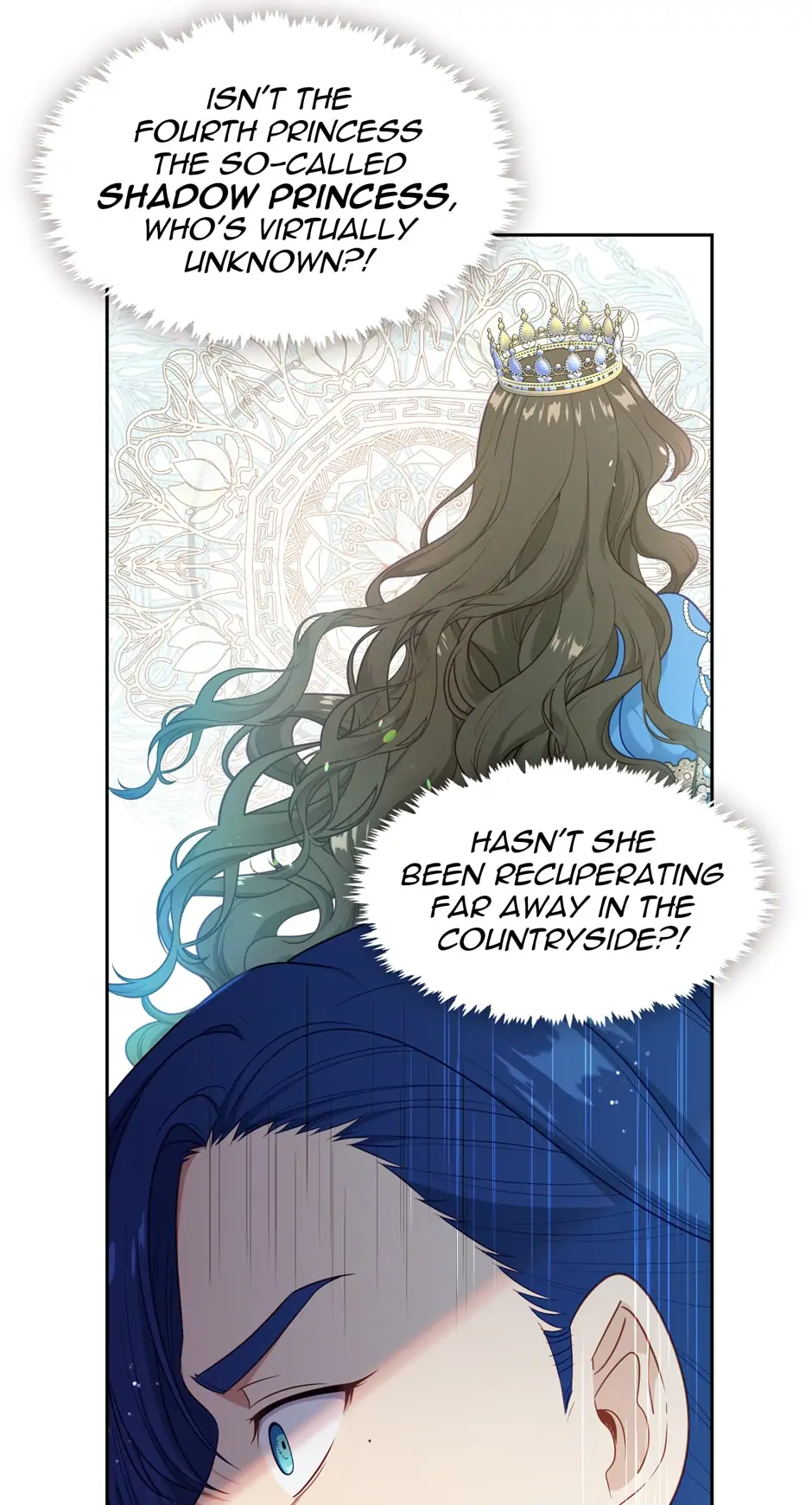Beware of the Villainess! Chapter 118 - page 26