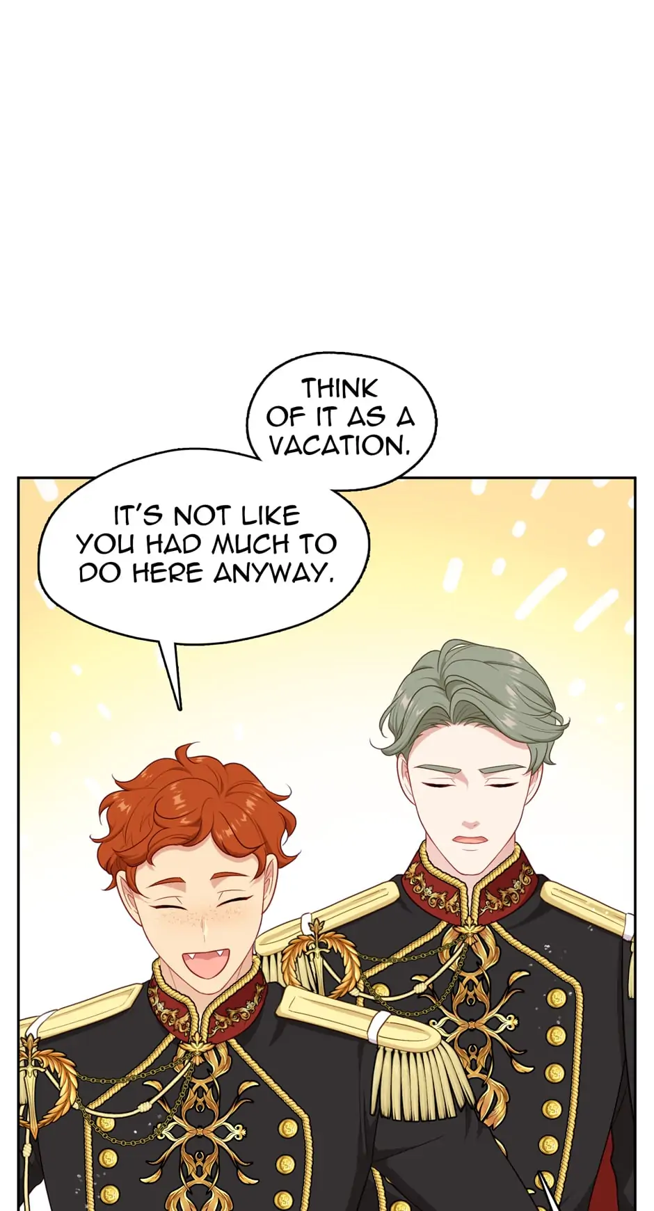 Beware of the Villainess! Chapter 118 - page 28
