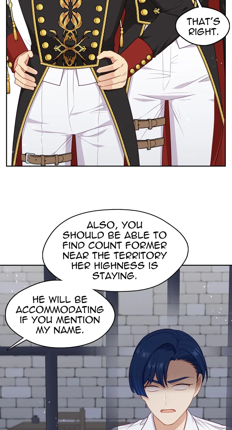Beware of the Villainess! Chapter 118 - page 29