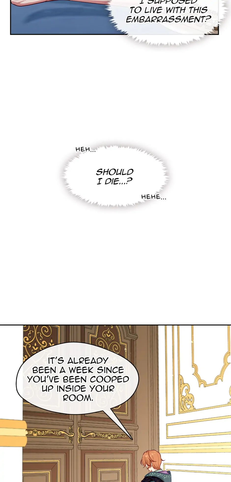 Beware of the Villainess! Chapter 118 - page 34