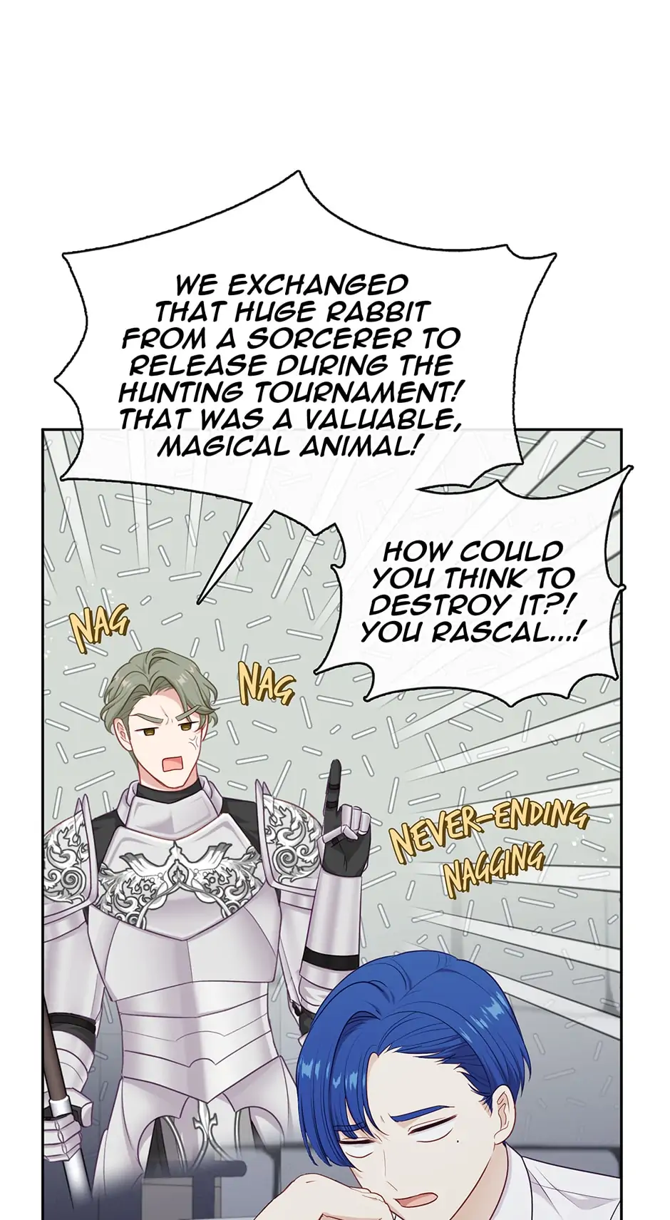 Beware of the Villainess! Chapter 118 - page 3