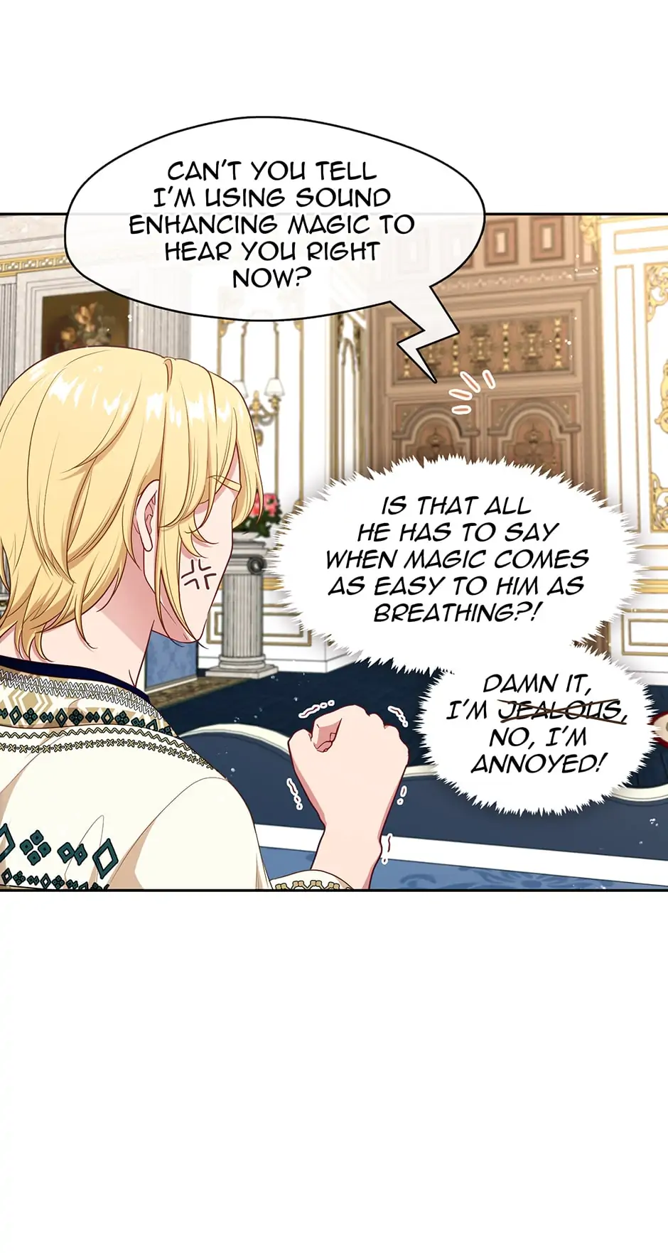 Beware of the Villainess! Chapter 118 - page 40