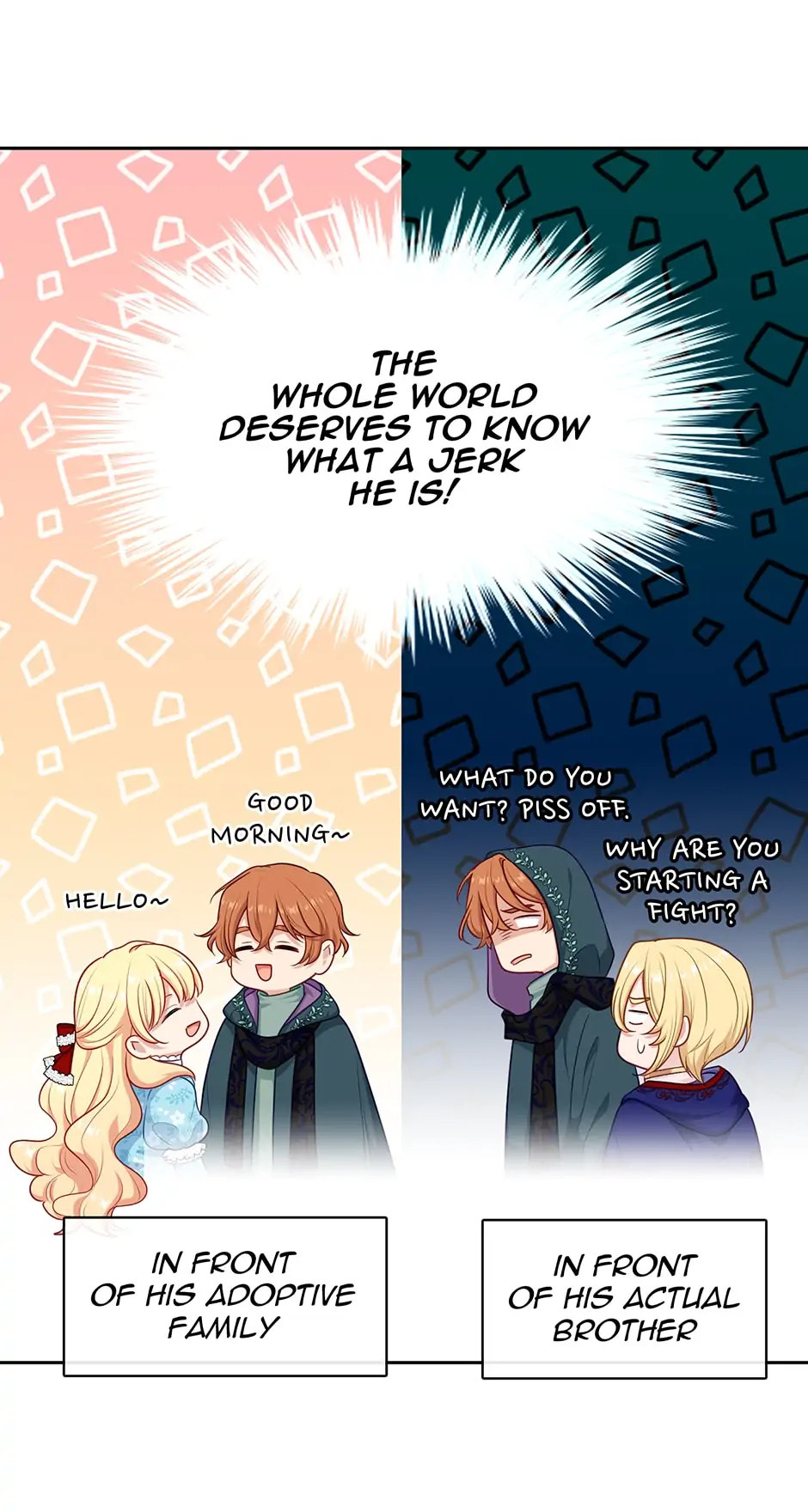 Beware of the Villainess! Chapter 118 - page 41