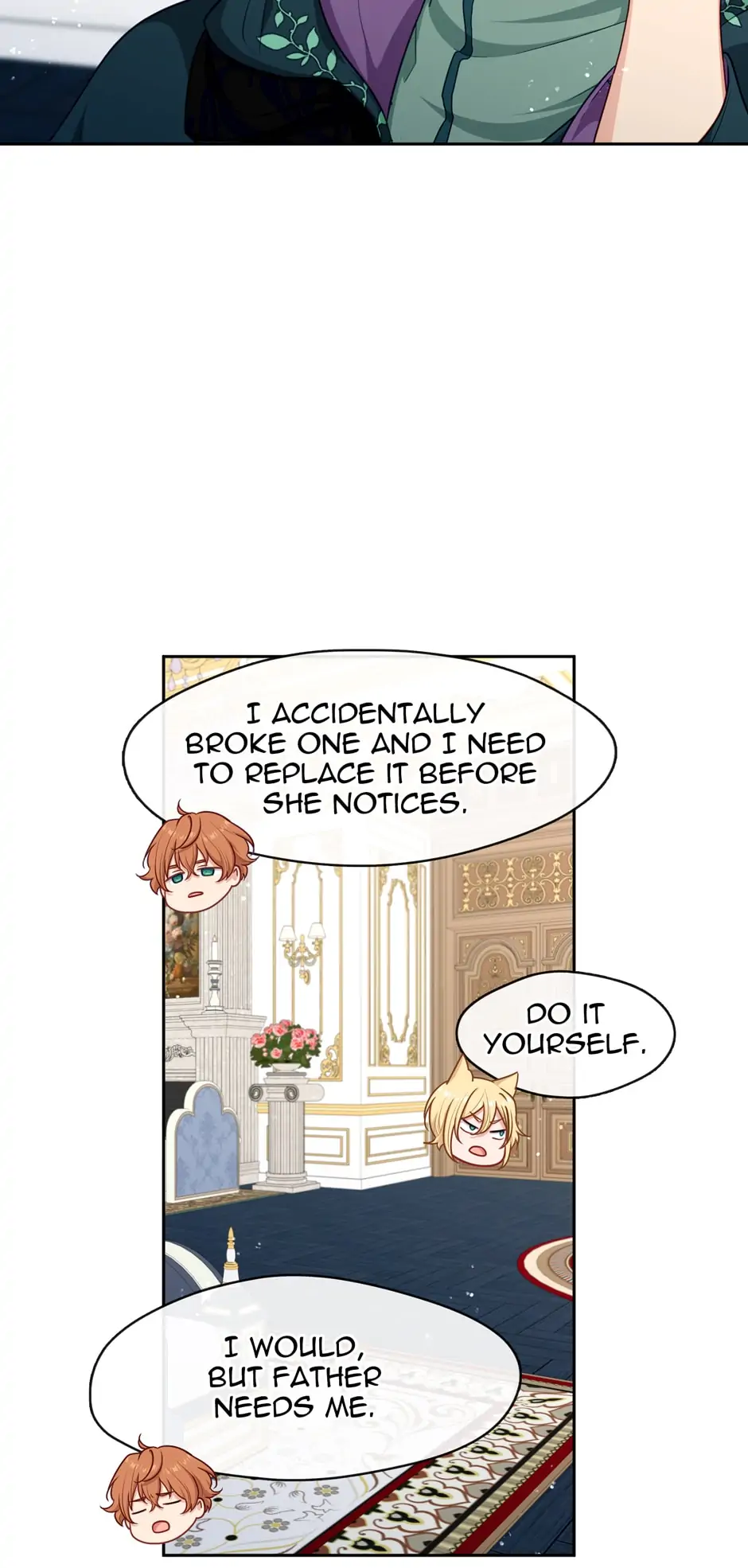 Beware of the Villainess! Chapter 118 - page 44