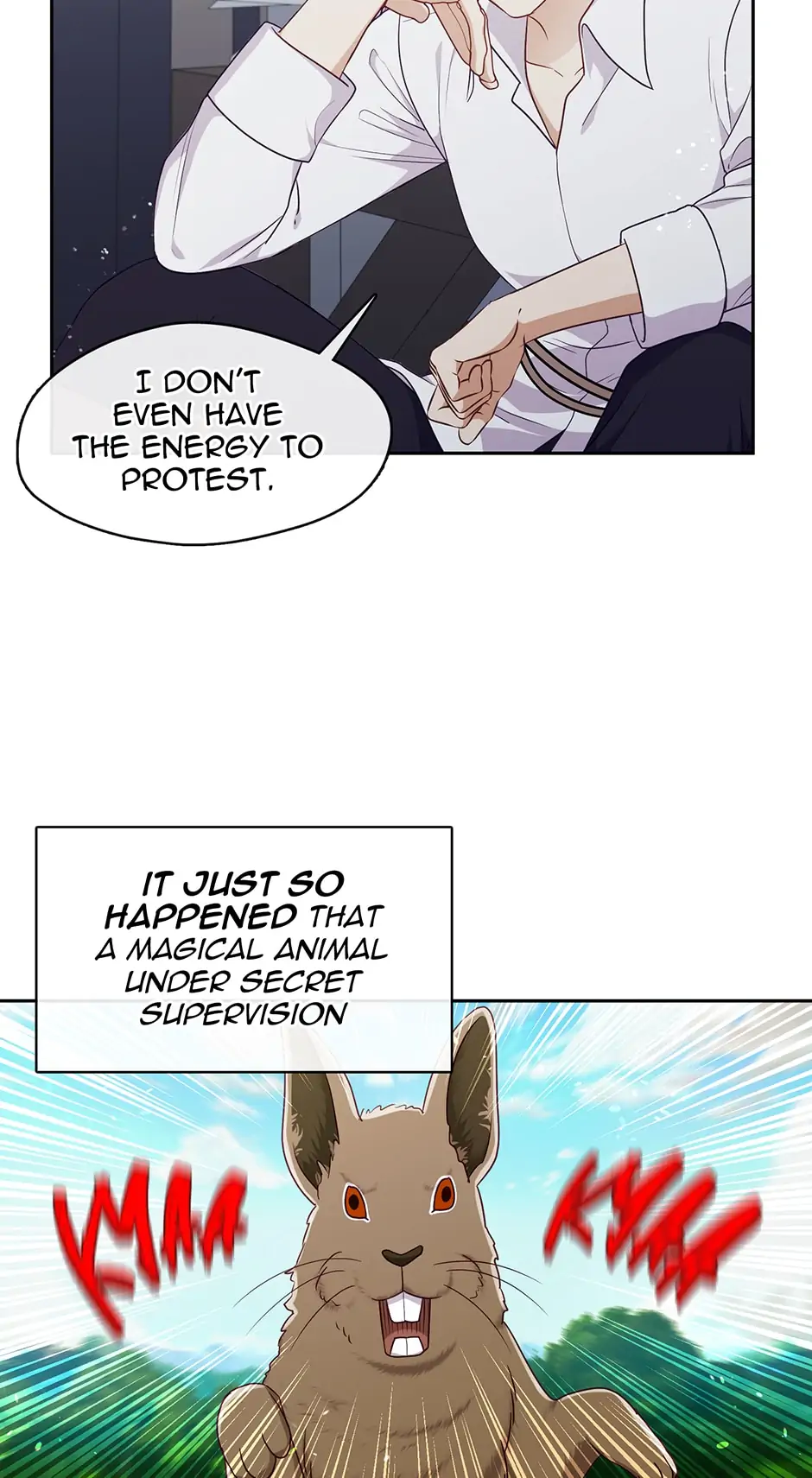 Beware of the Villainess! Chapter 118 - page 4