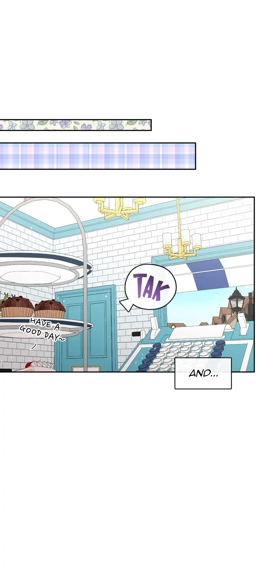 Beware of the Villainess! Chapter 118 - page 54
