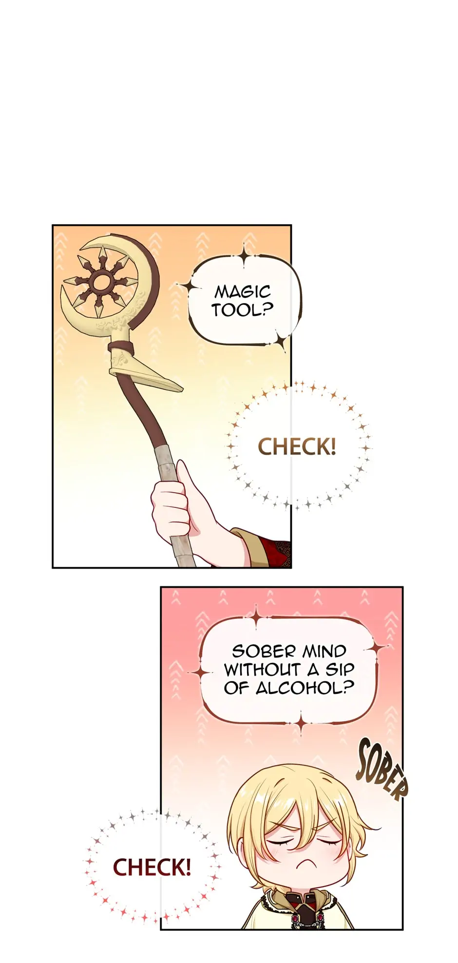Beware of the Villainess! Chapter 118 - page 57