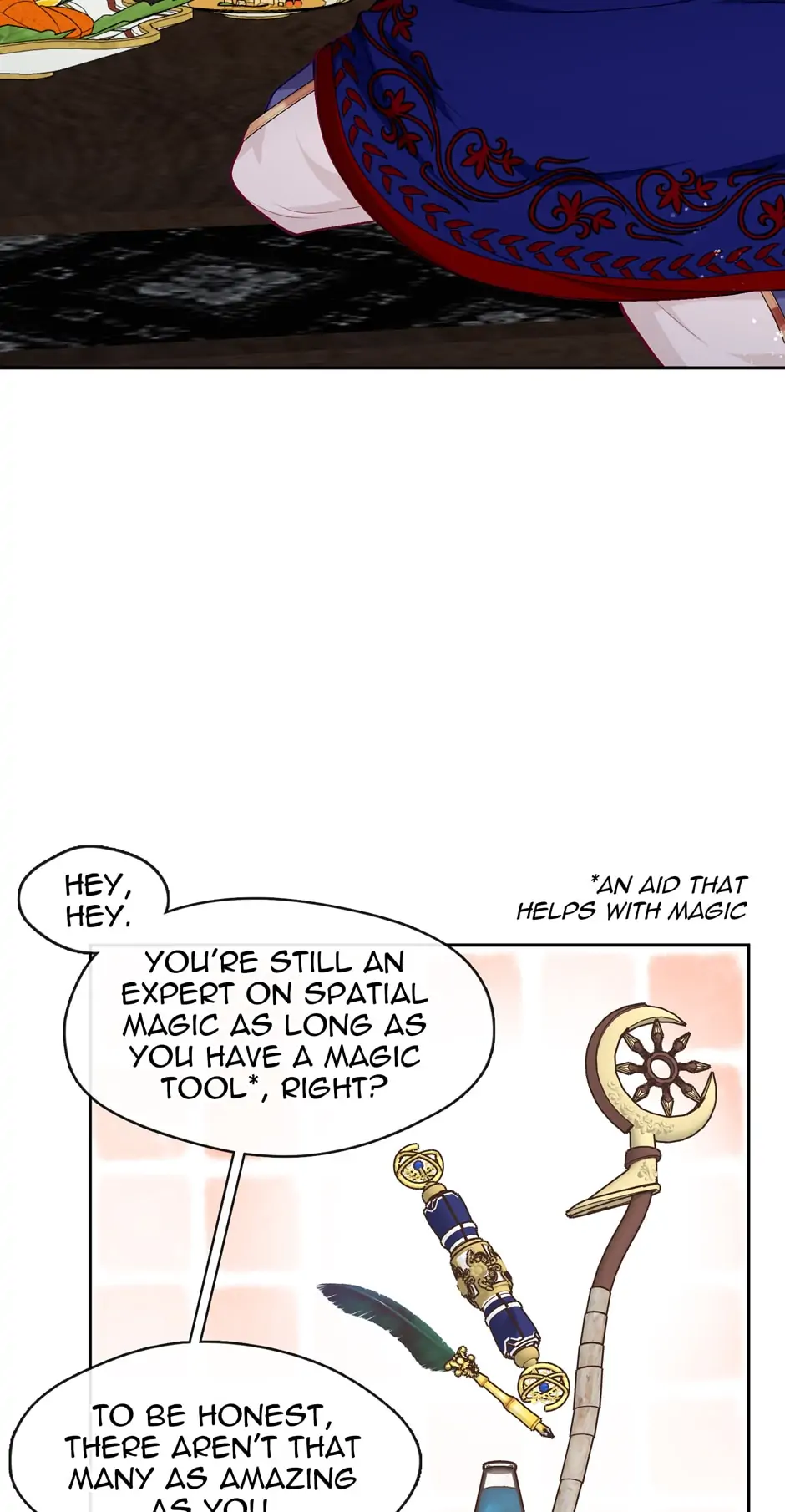 Beware of the Villainess! Chapter 117 - page 10