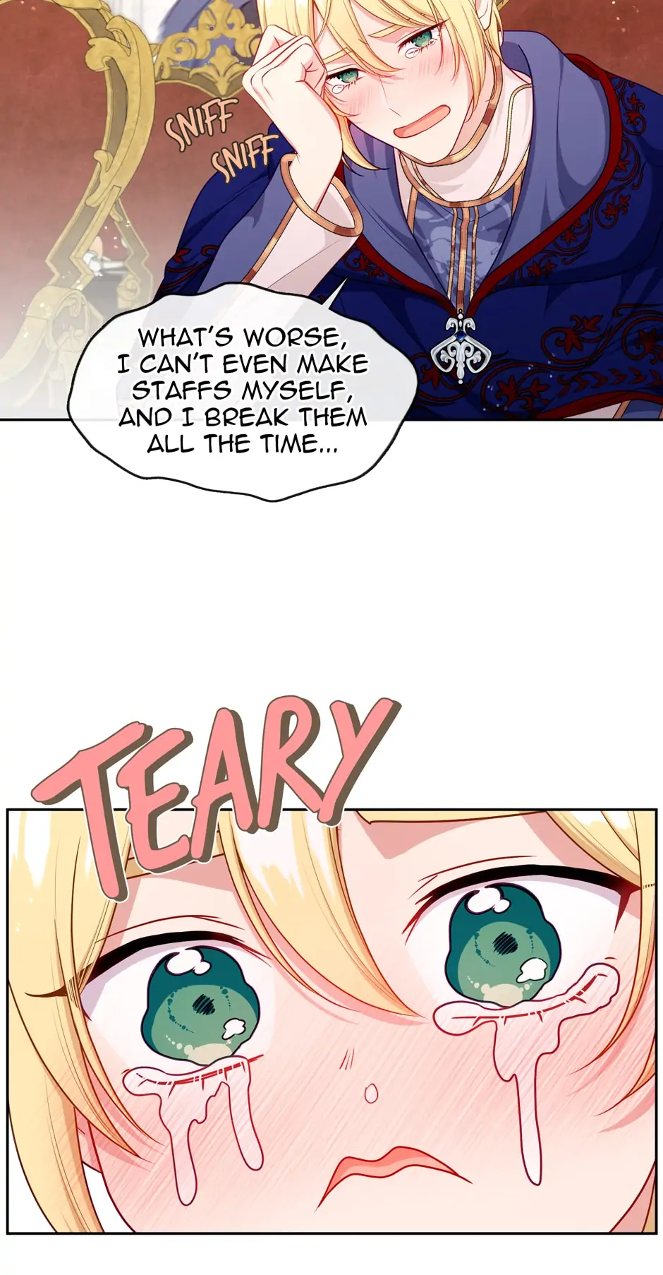 Beware of the Villainess! Chapter 117 - page 12