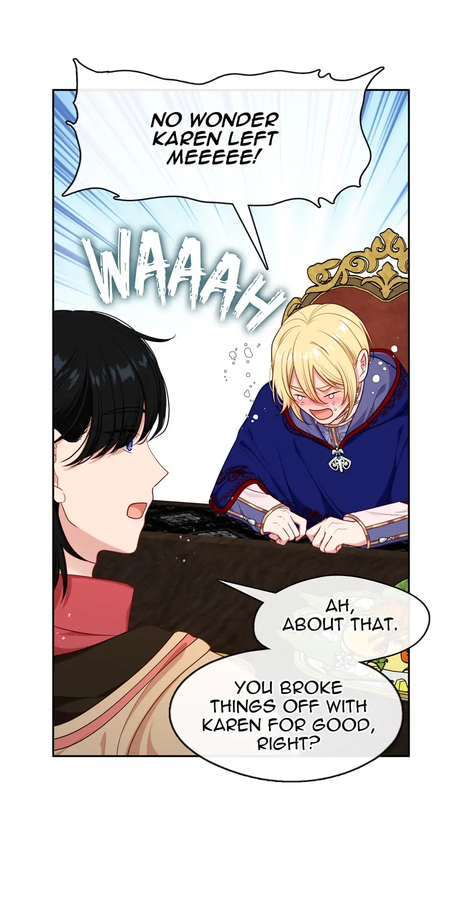 Beware of the Villainess! Chapter 117 - page 13