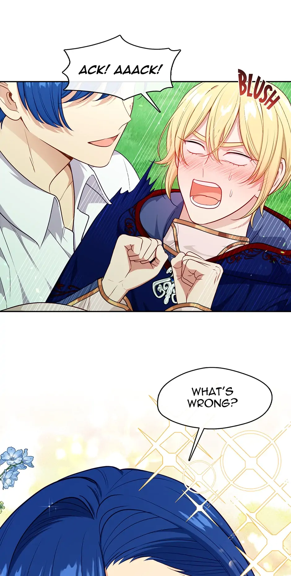 Beware of the Villainess! Chapter 117 - page 25