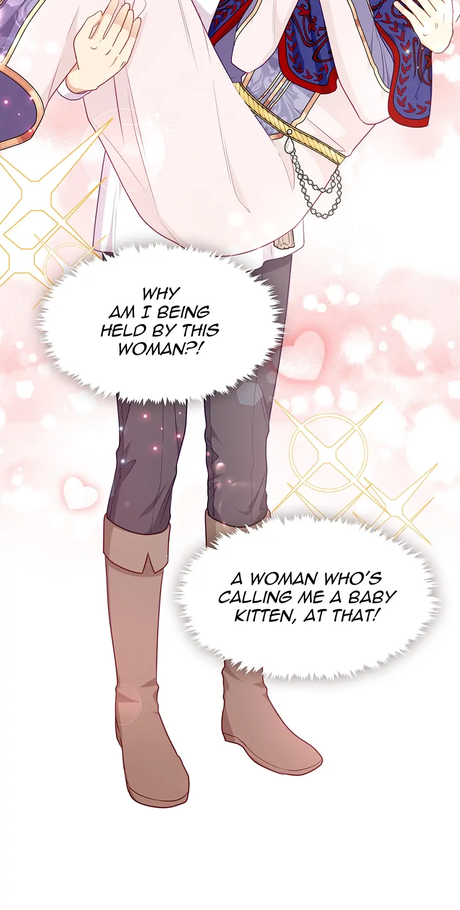 Beware of the Villainess! Chapter 117 - page 27