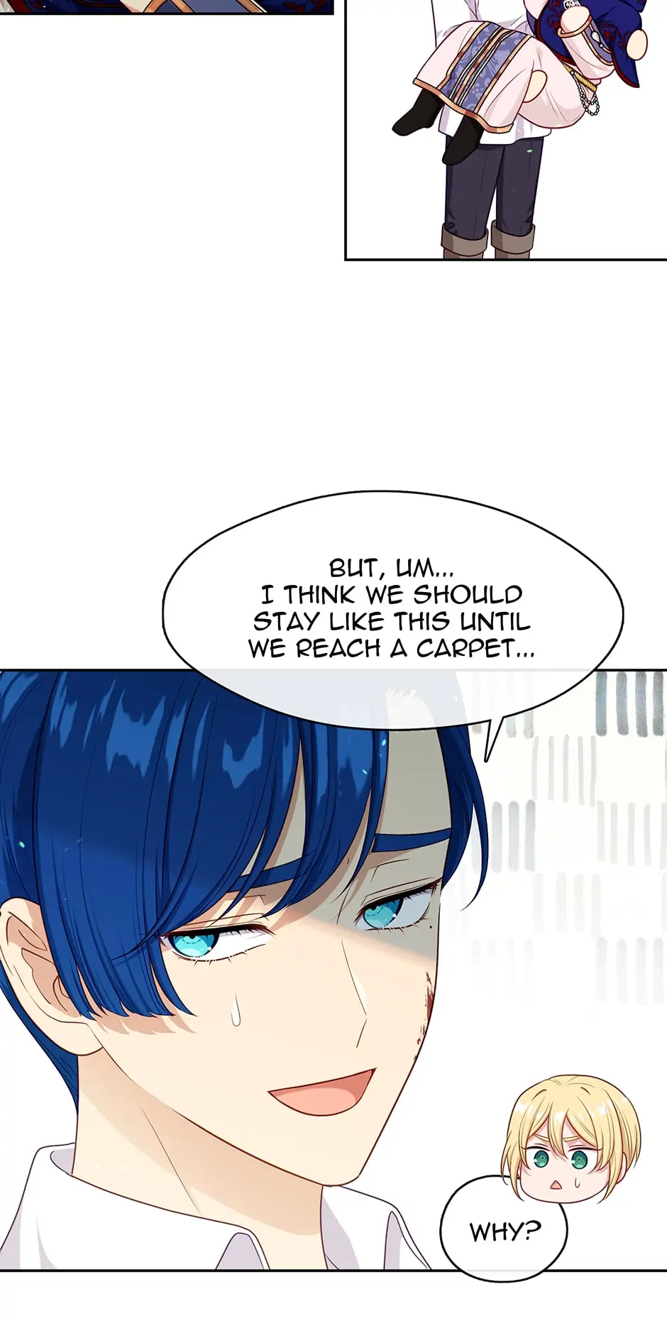 Beware of the Villainess! Chapter 117 - page 29