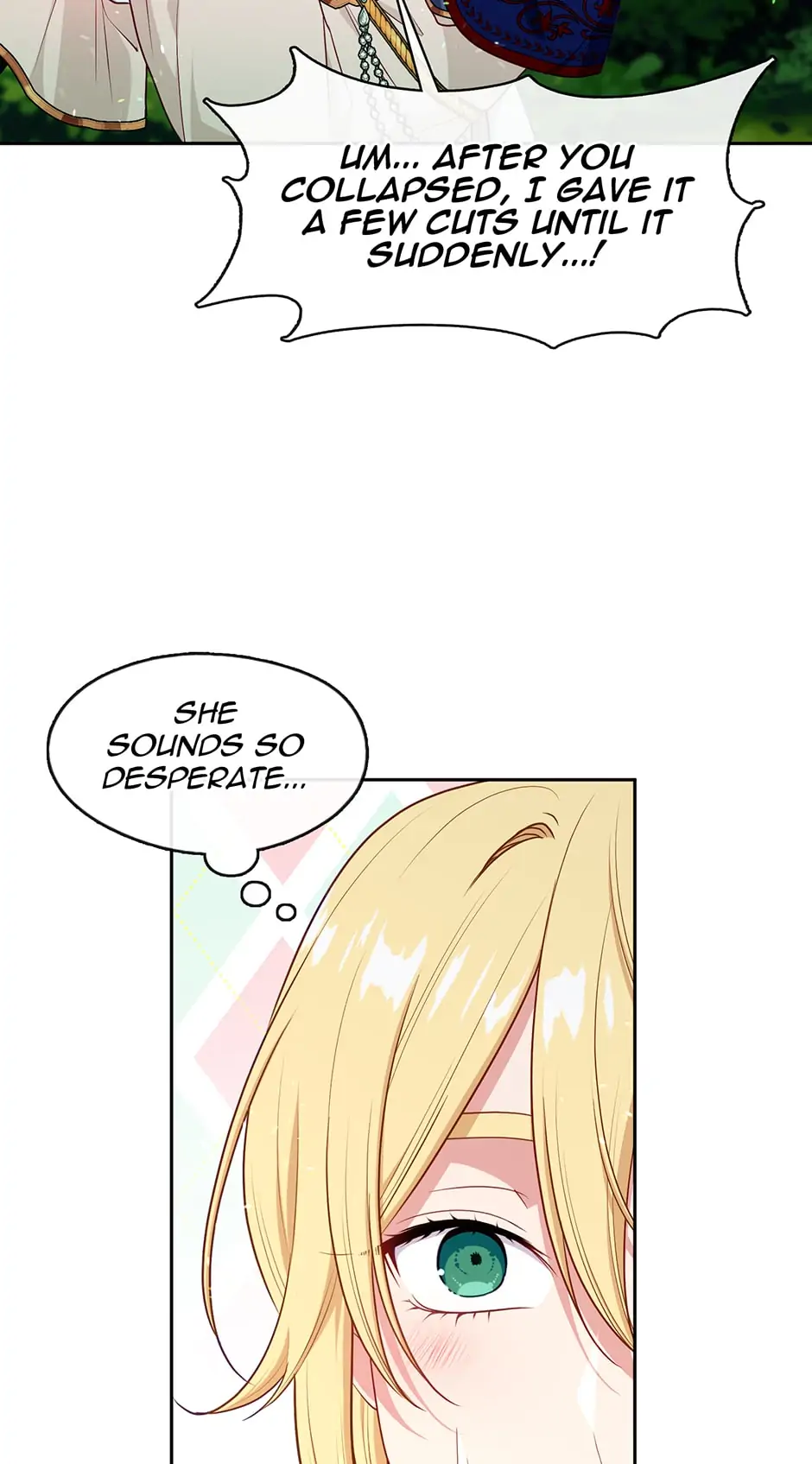 Beware of the Villainess! Chapter 117 - page 33