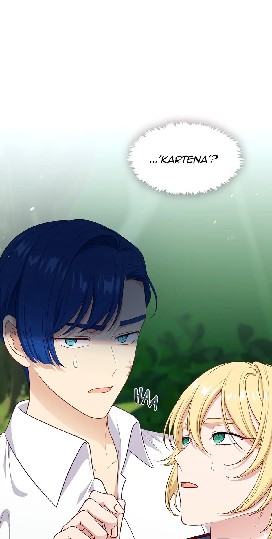 Beware of the Villainess! Chapter 117 - page 43