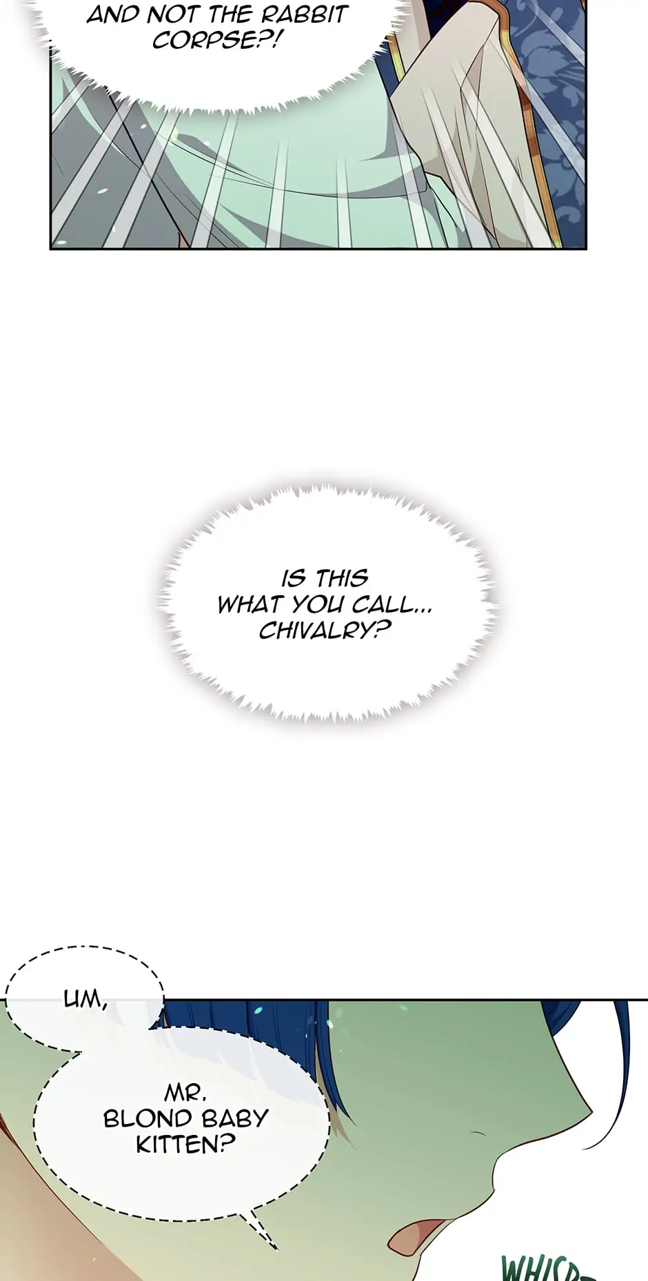 Beware of the Villainess! Chapter 117 - page 46