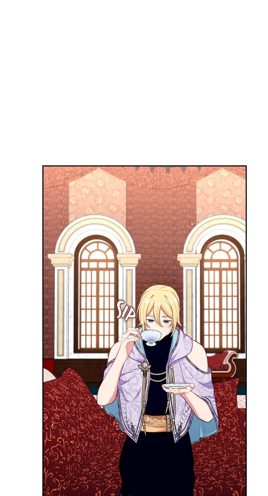 Beware of the Villainess! Chapter 117 - page 61