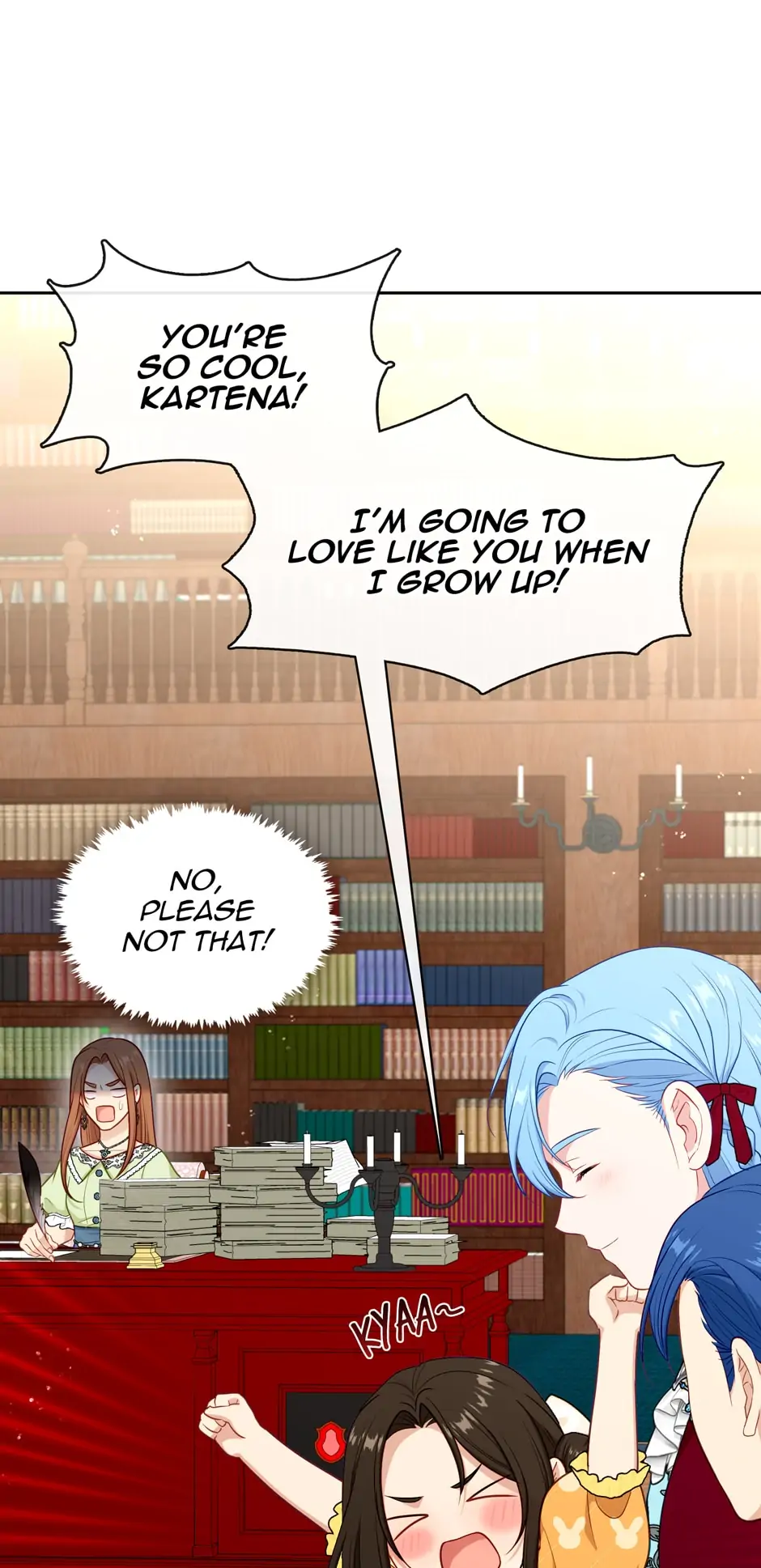 Beware of the Villainess! Chapter 117 - page 66