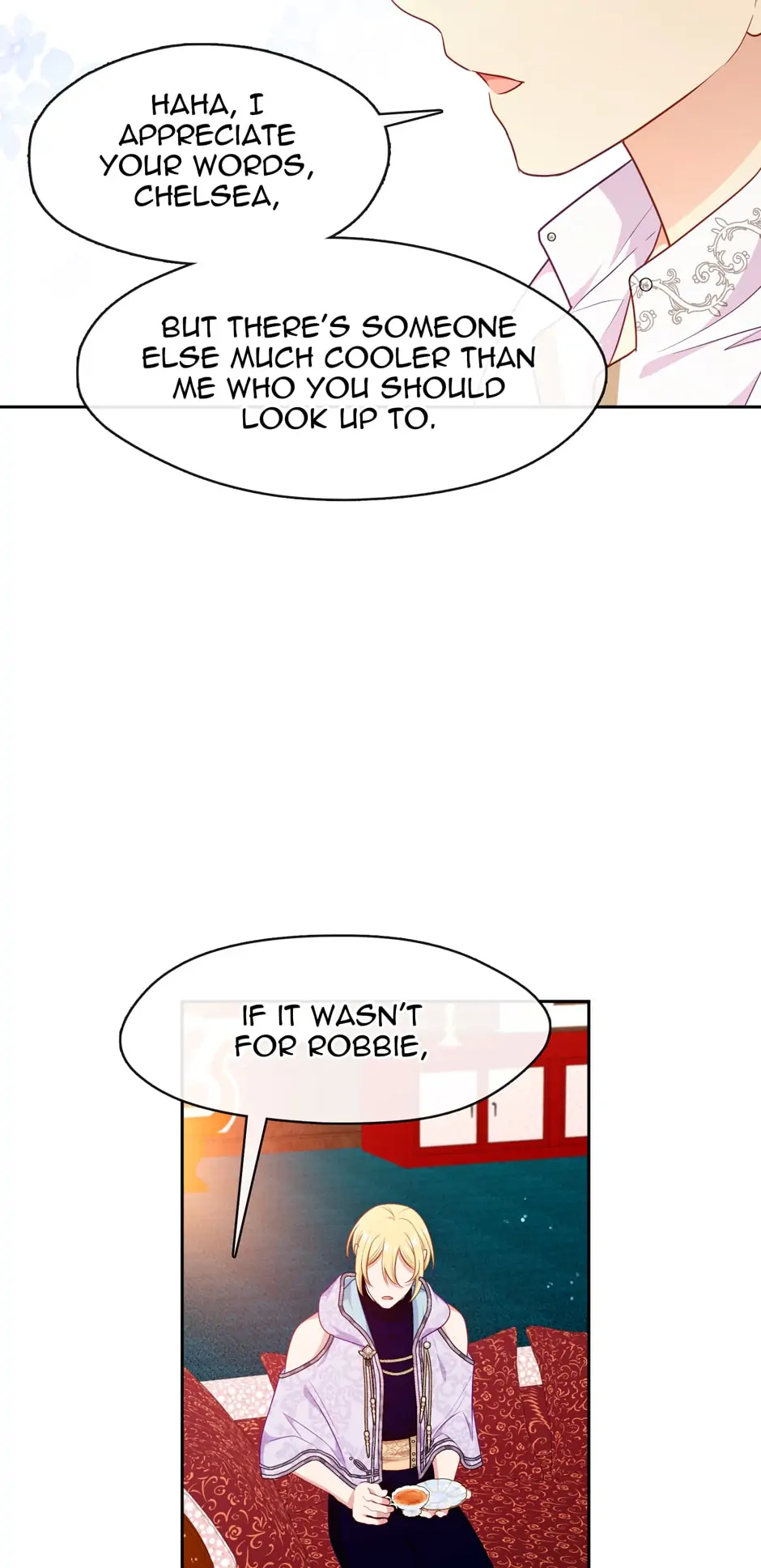 Beware of the Villainess! Chapter 117 - page 68