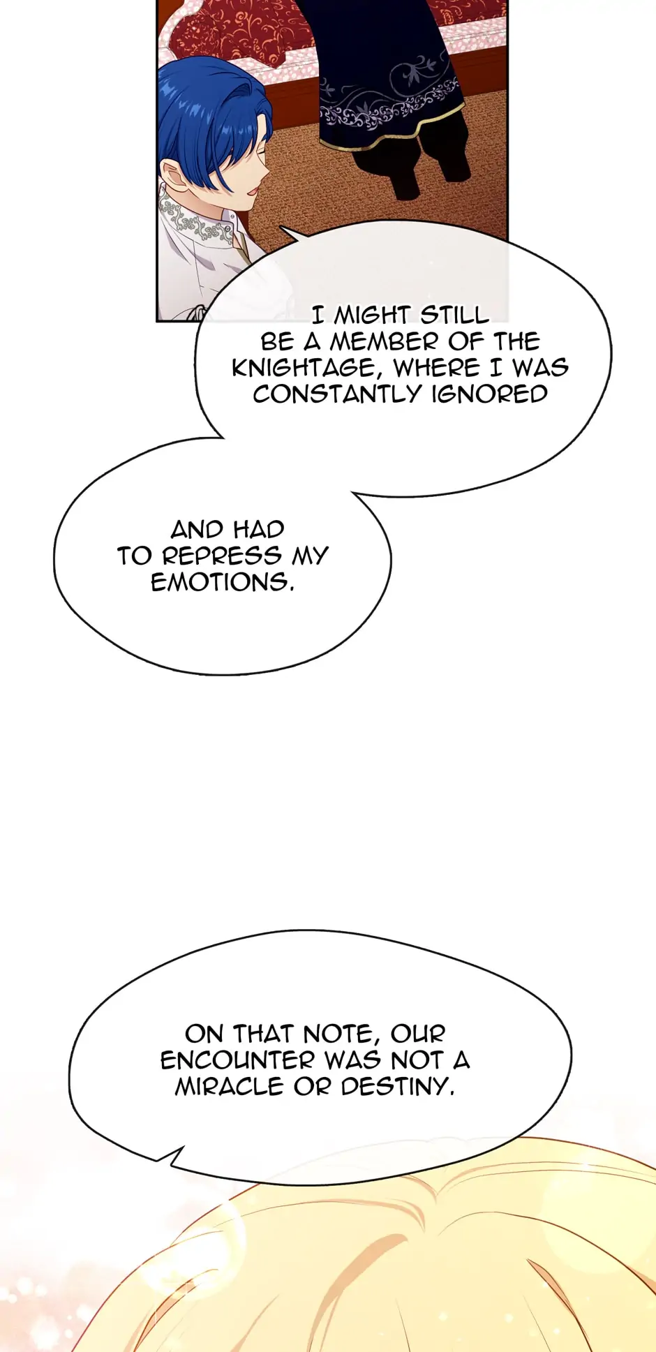 Beware of the Villainess! Chapter 117 - page 69