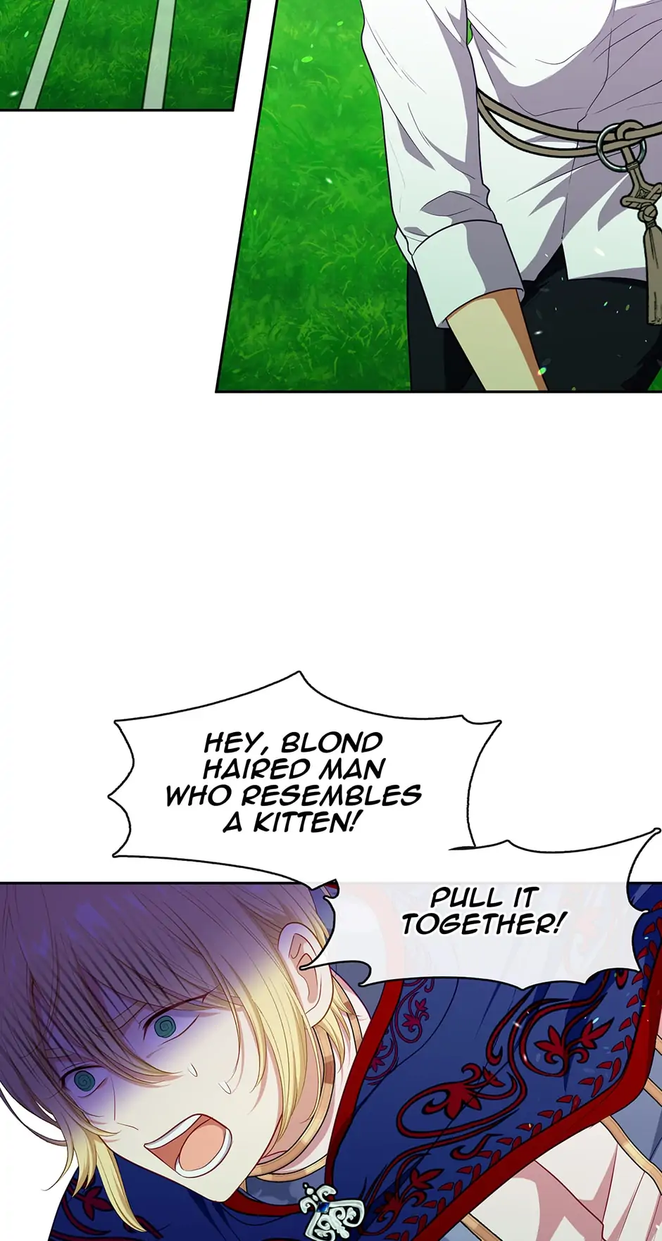 Beware of the Villainess! Chapter 116 - page 34