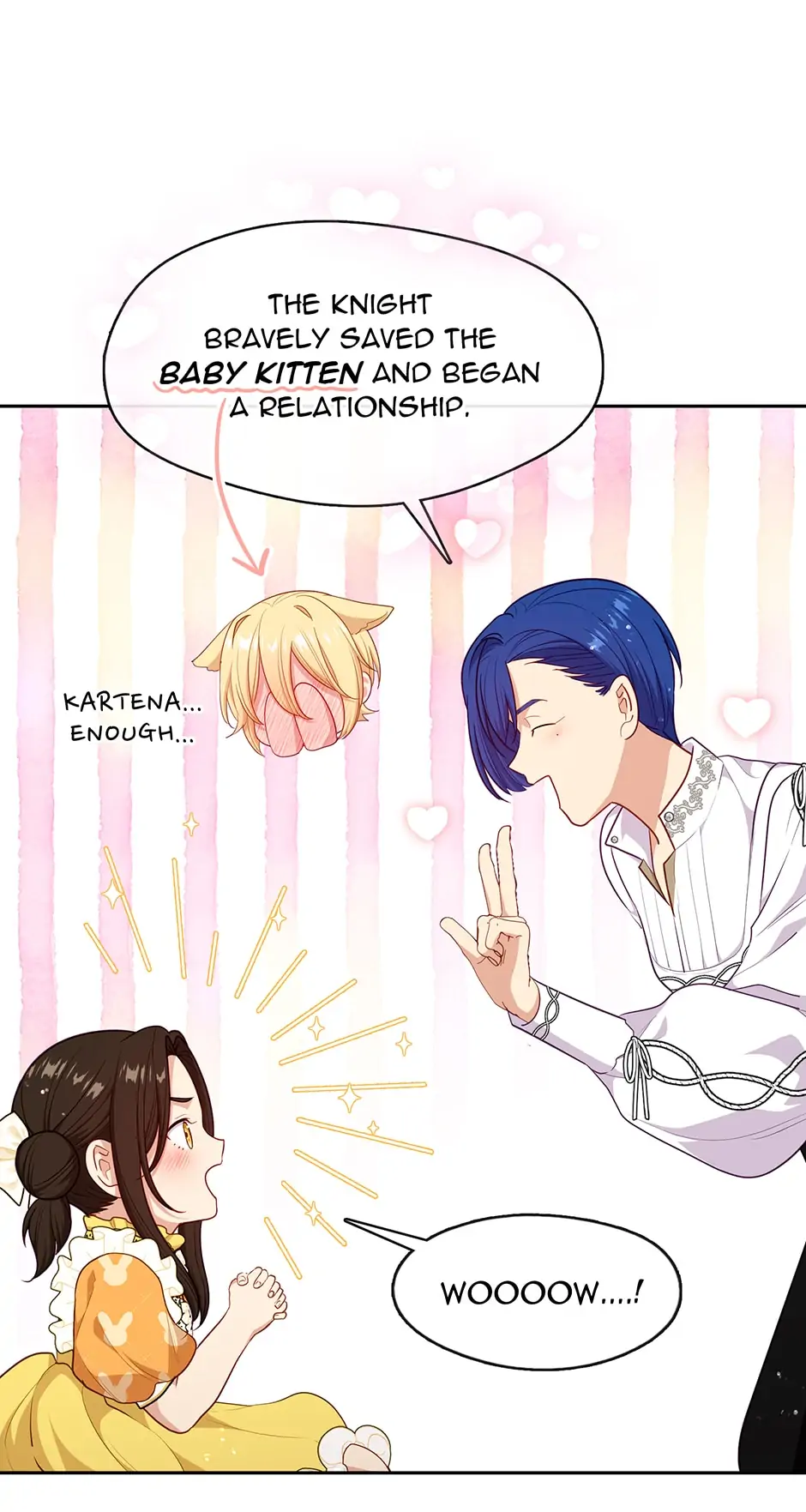 Beware of the Villainess! Chapter 116 - page 38