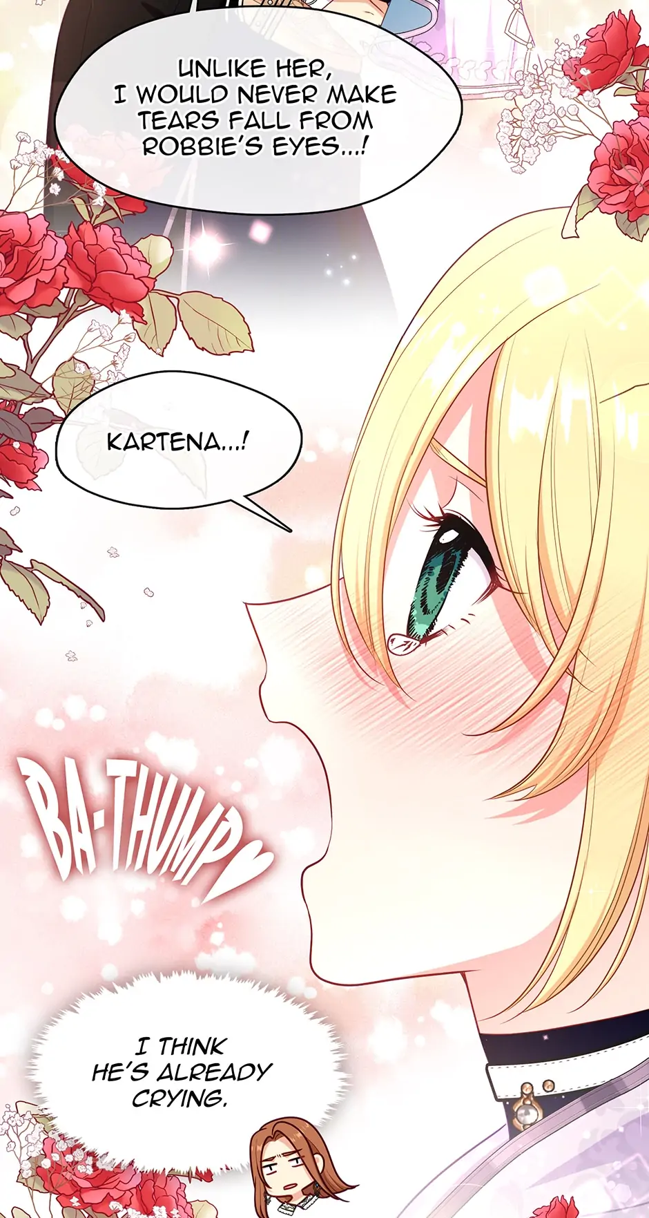 Beware of the Villainess! Chapter 116 - page 46