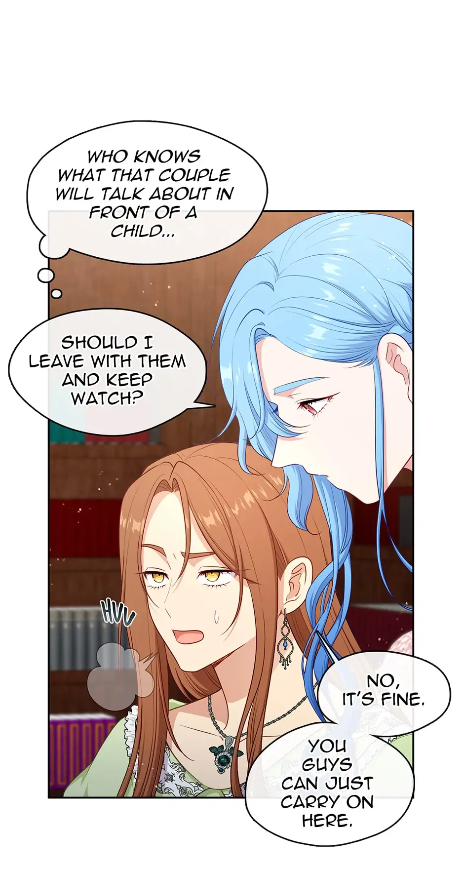 Beware of the Villainess! Chapter 116 - page 48