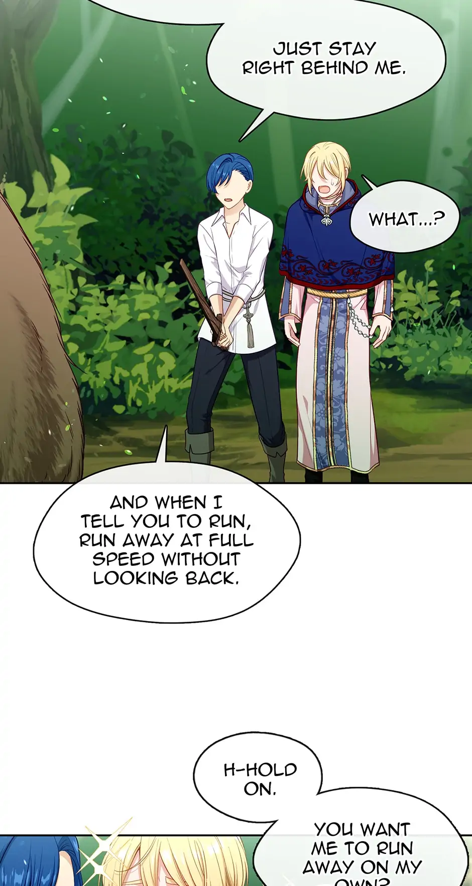 Beware of the Villainess! Chapter 116 - page 51