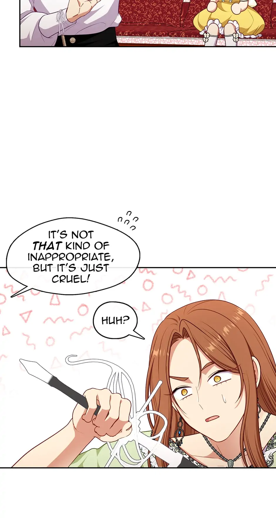 Beware of the Villainess! Chapter 116 - page 57