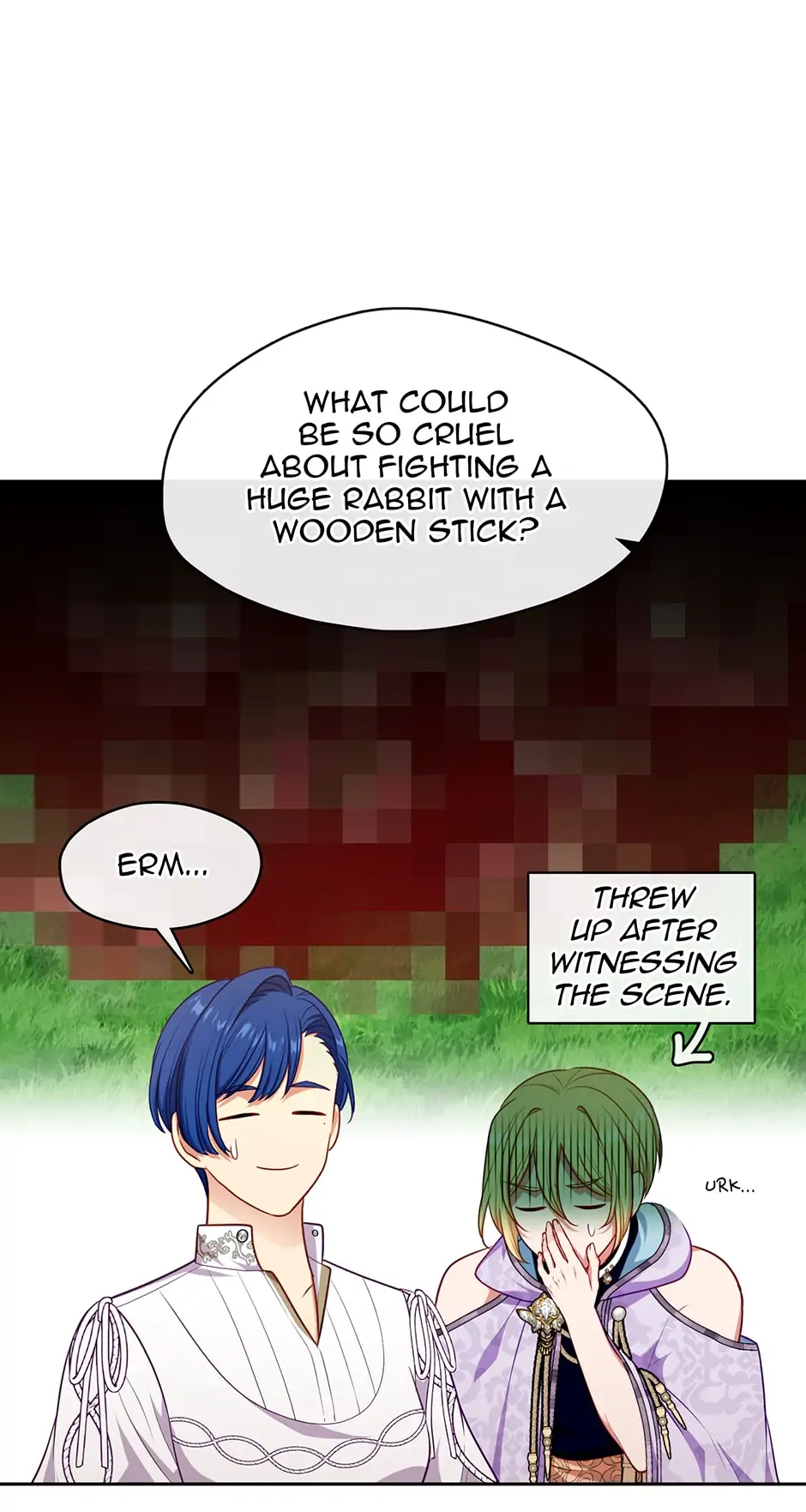 Beware of the Villainess! Chapter 116 - page 58
