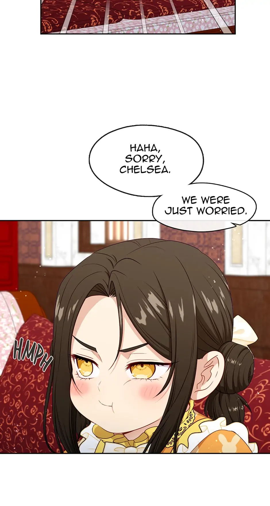 Beware of the Villainess! Chapter 116 - page 62