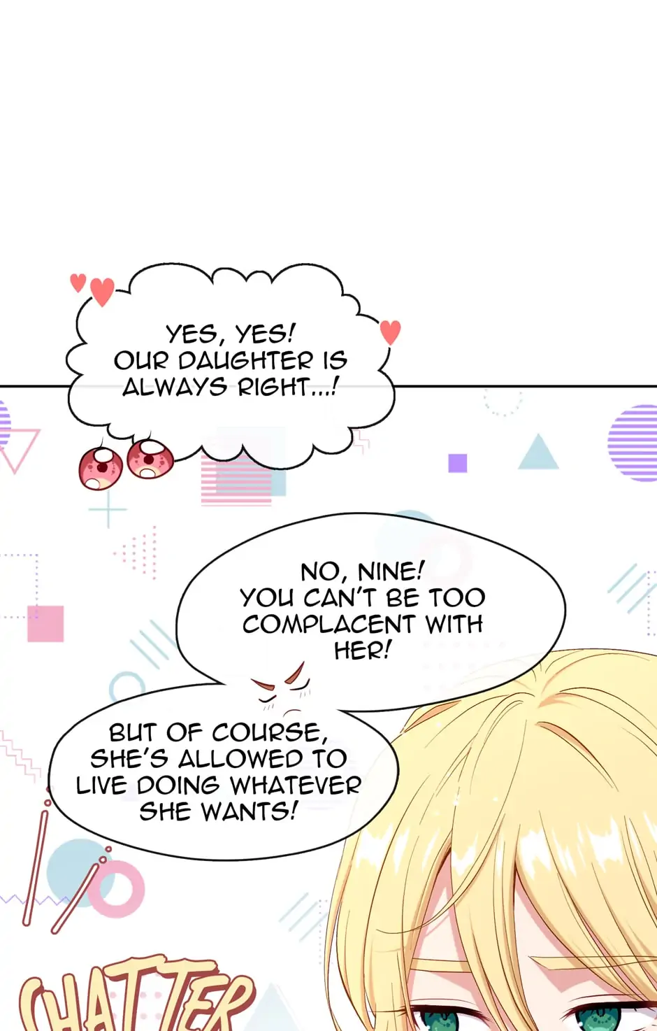 Beware of the Villainess! Chapter 116 - page 67