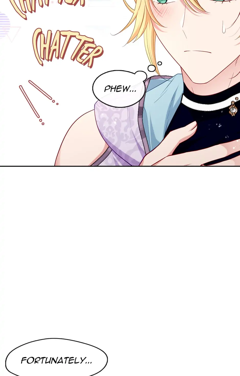 Beware of the Villainess! Chapter 116 - page 68