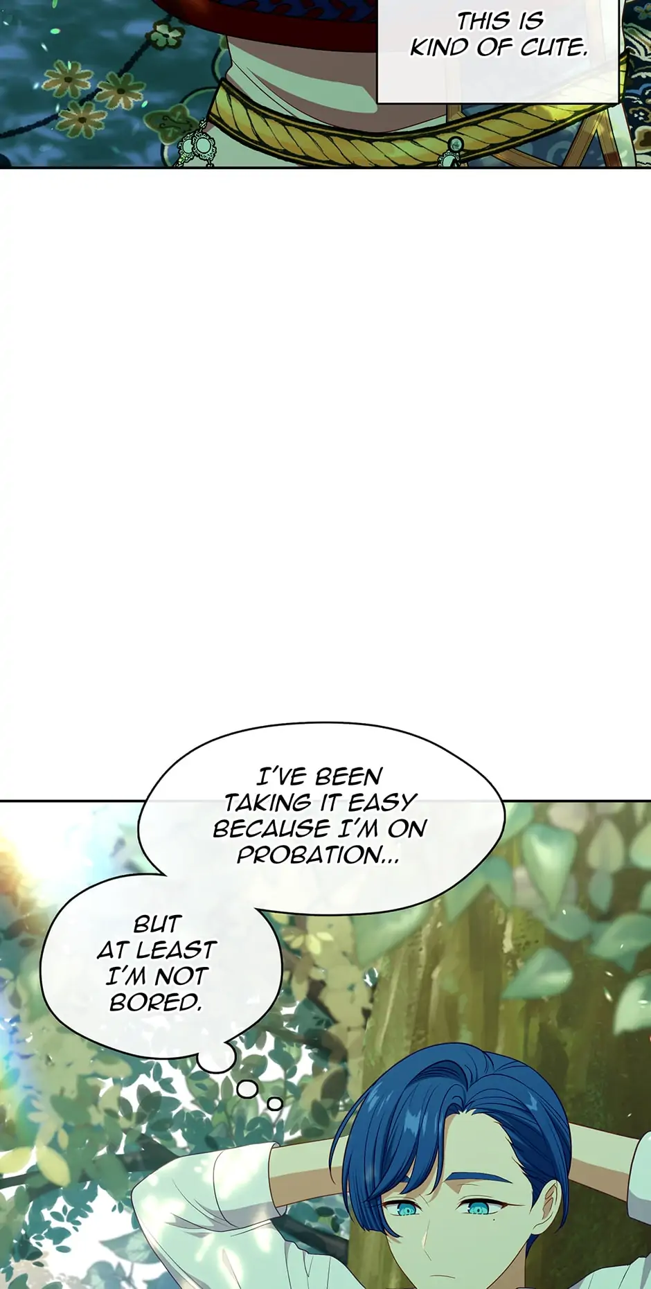 Beware of the Villainess! Chapter 116 - page 8