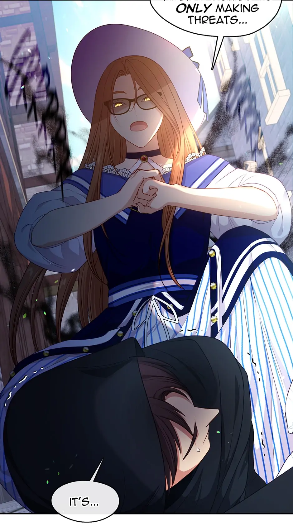 Beware of the Villainess! Chapter 115 - page 10