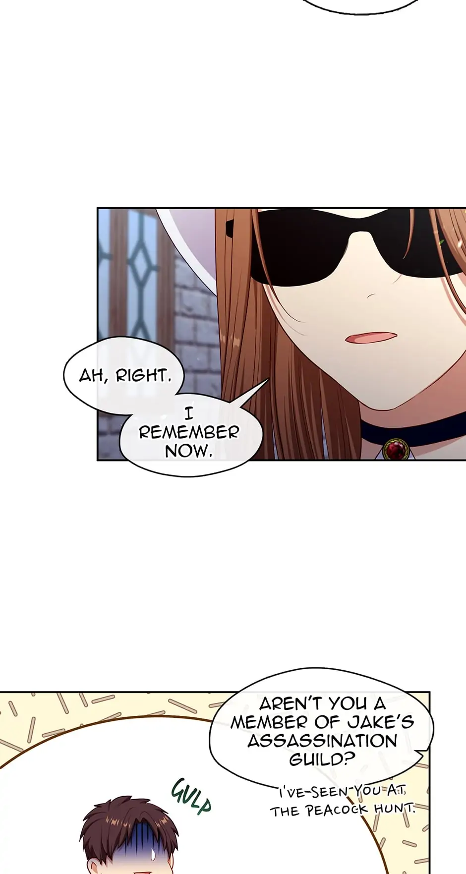Beware of the Villainess! Chapter 115 - page 20