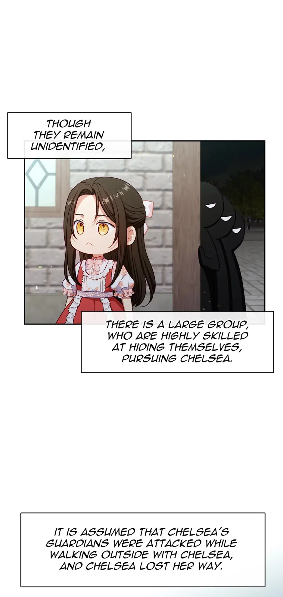 Beware of the Villainess! Chapter 115 - page 2