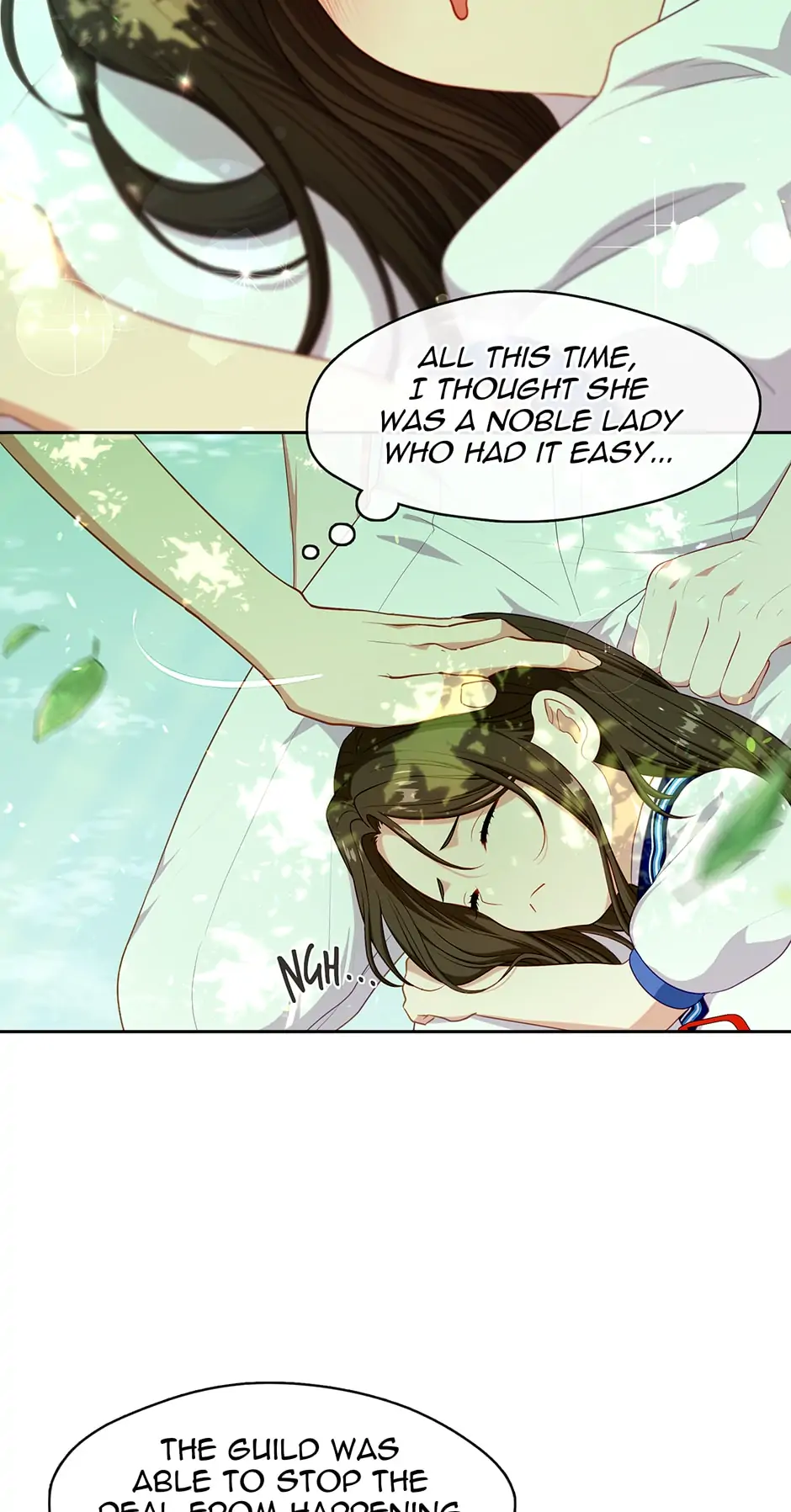 Beware of the Villainess! Chapter 115 - page 51