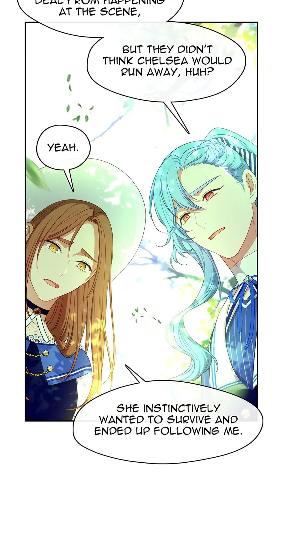 Beware of the Villainess! Chapter 115 - page 52