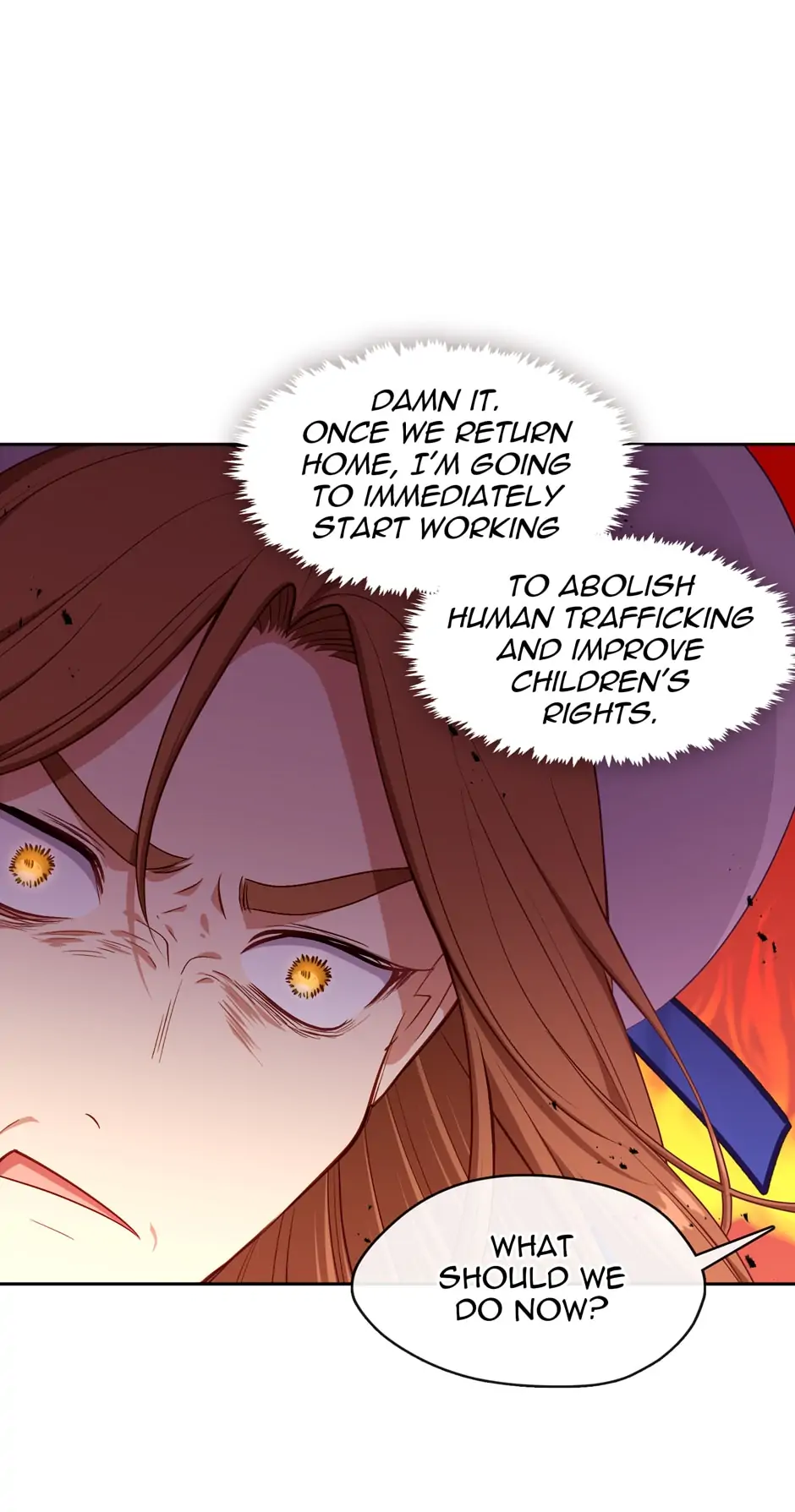 Beware of the Villainess! Chapter 115 - page 53