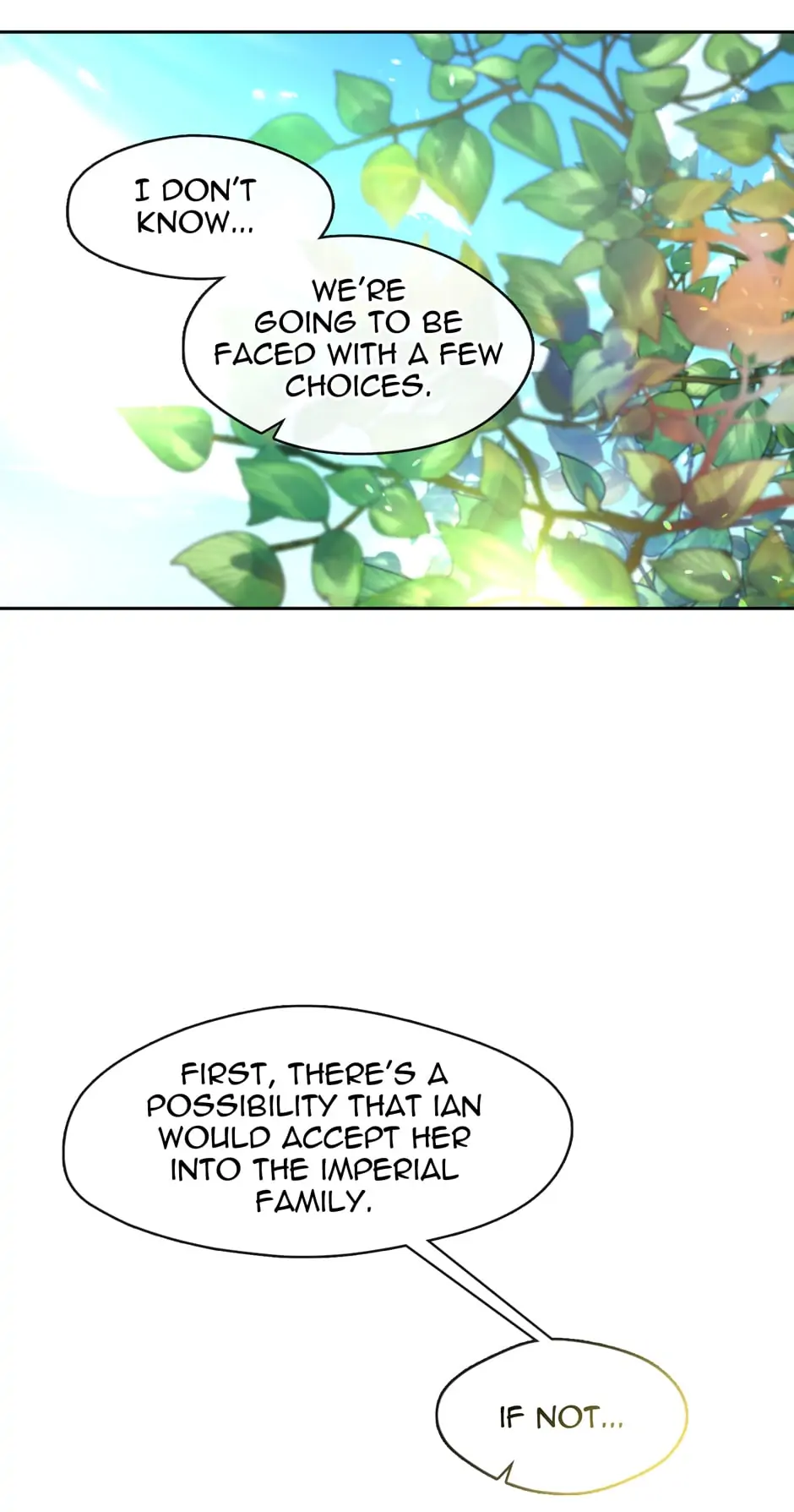Beware of the Villainess! Chapter 115 - page 55